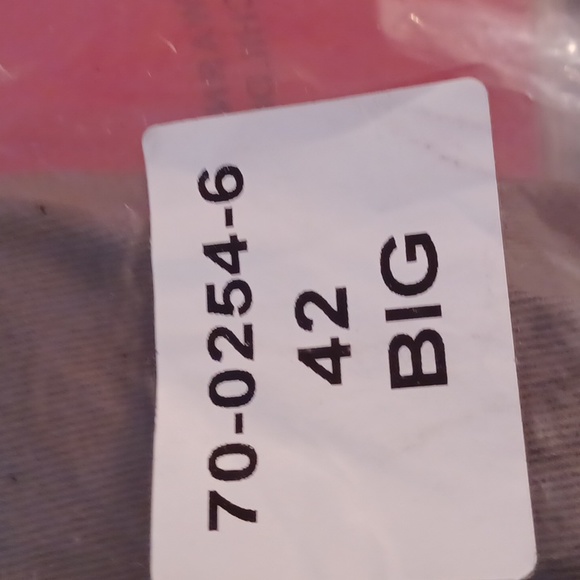 Cargo shorts Boulder creek trading Co. Mens size 42big - Picture 6 of 6